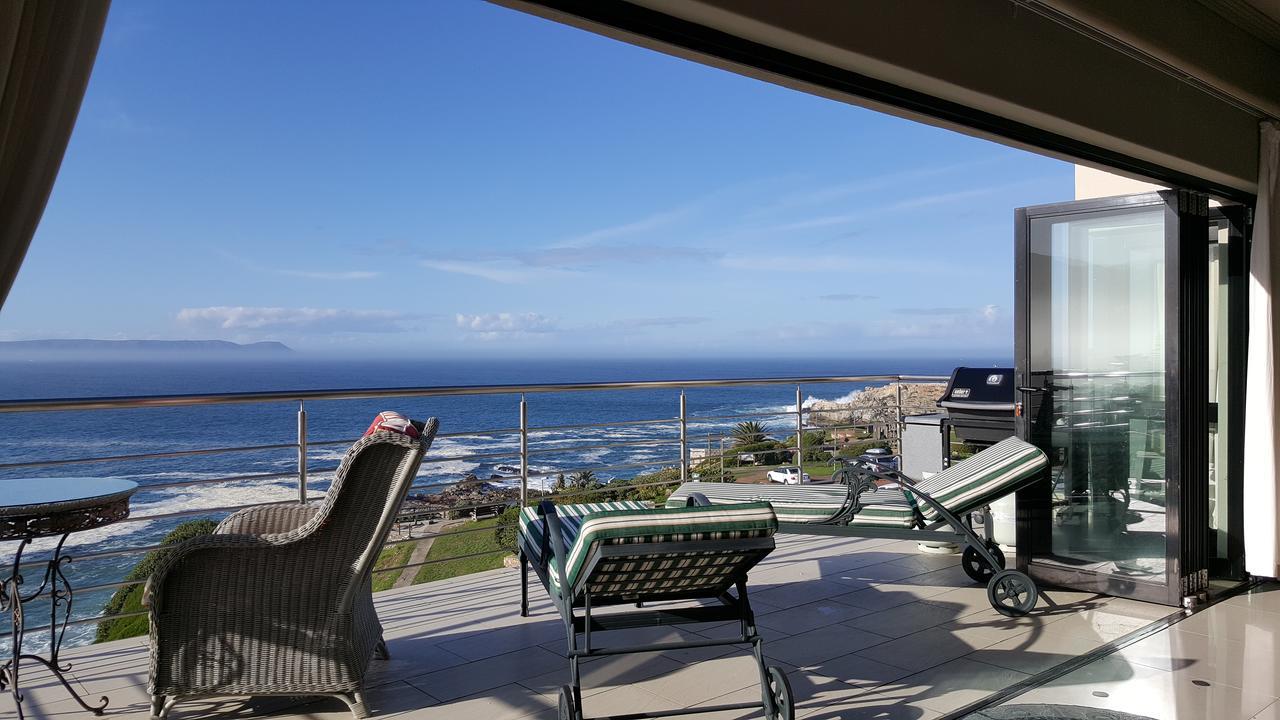 Apartamento Hamewith Penthouse Hermanus Exterior foto