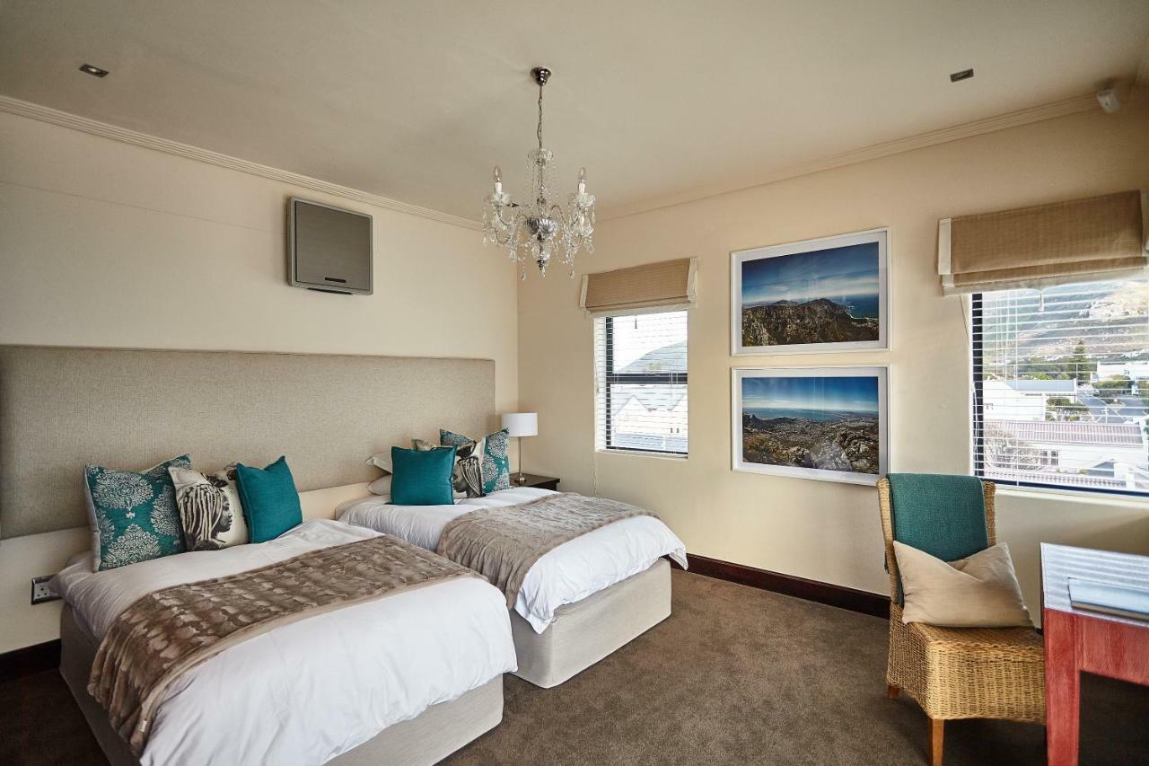 Apartamento Hamewith Penthouse Hermanus Exterior foto