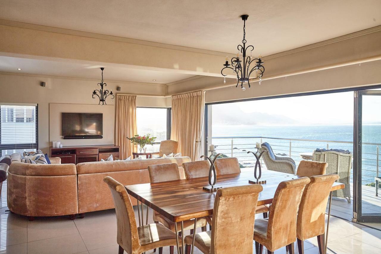 Apartamento Hamewith Penthouse Hermanus Exterior foto