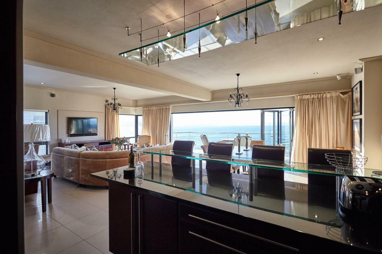 Apartamento Hamewith Penthouse Hermanus Exterior foto